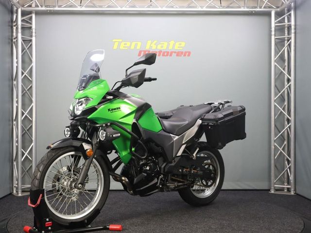 kawasaki - versys-x-300