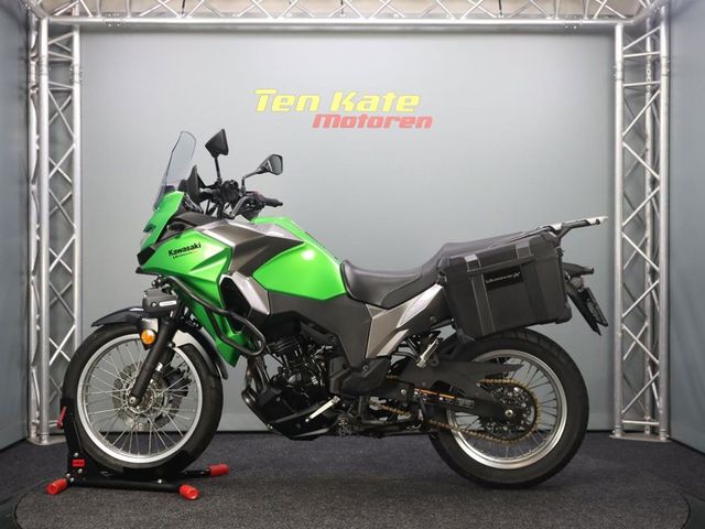 kawasaki - versys-x-300