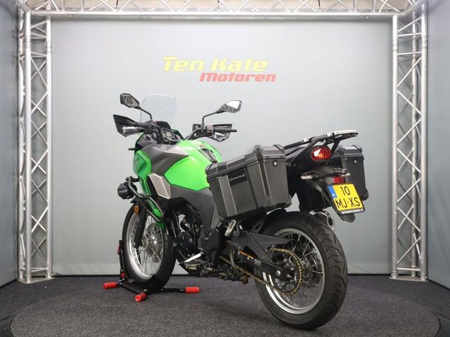 kawasaki - versys-x-300