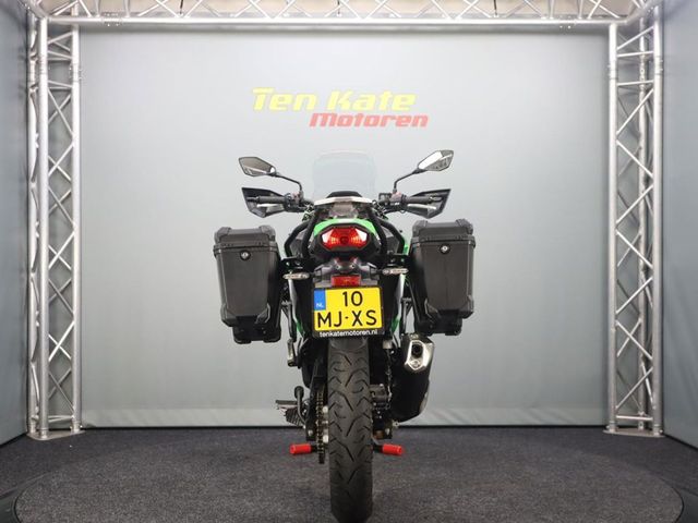 kawasaki - versys-x-300