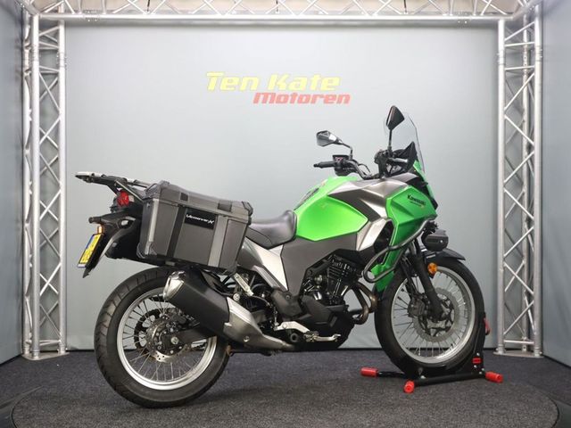 kawasaki - versys-x-300