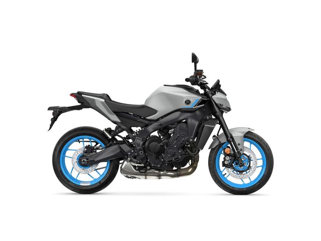 yamaha - mt-09