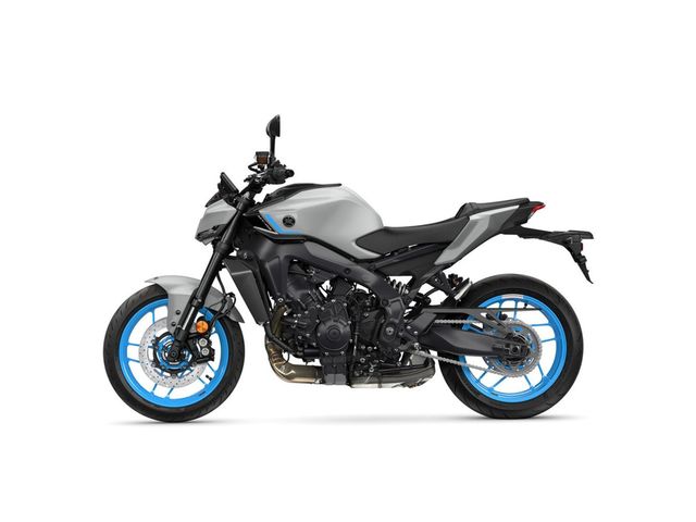 yamaha - mt-09