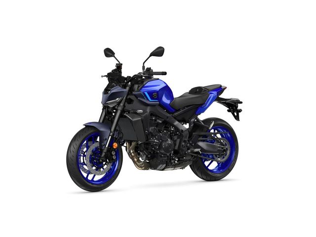 yamaha - mt-09