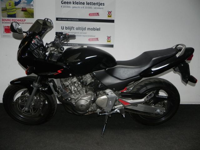 honda - cb-600-s