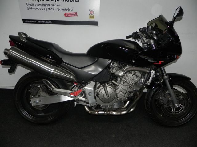 honda - cb-600-s