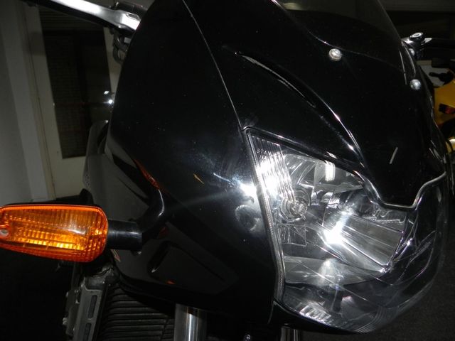 honda - cb-600-s