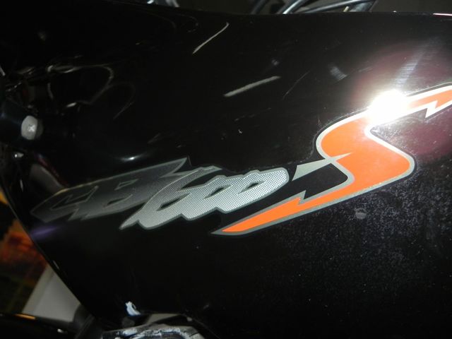 honda - cb-600-s