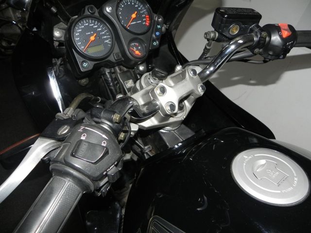 honda - cb-600-s