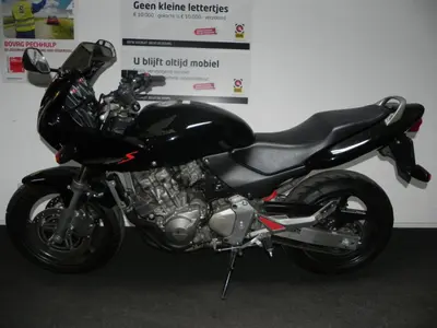 HONDA CB 600 S – foto 2