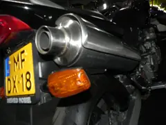 Honda CB 600 S 2001 occasion – foto 5 van 19