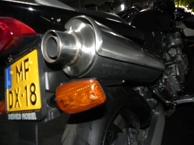 honda - cb-600-s