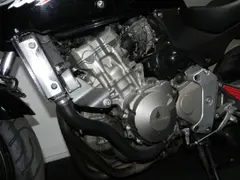 Honda CB 600 S 2001 occasion – foto 11 van 19