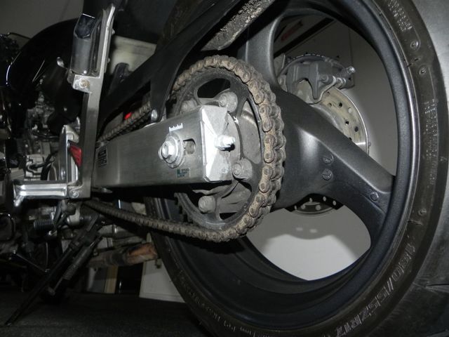 honda - cb-600-s