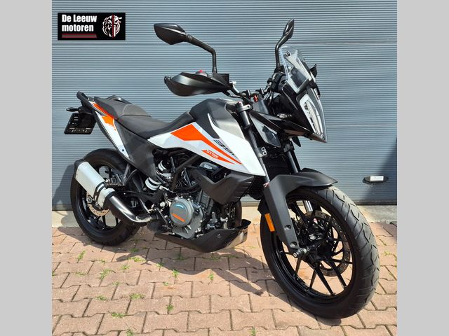 ktm - 390-adventure