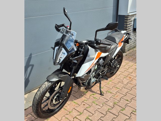 ktm - 390-adventure