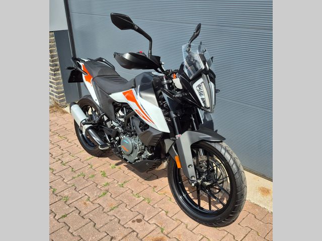ktm - 390-adventure