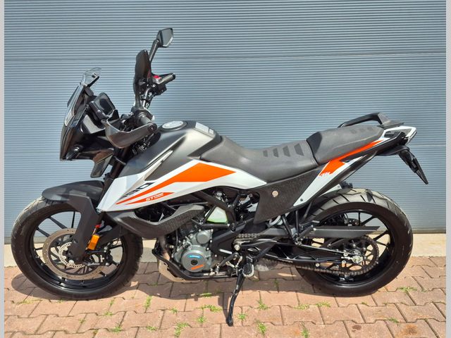 ktm - 390-adventure
