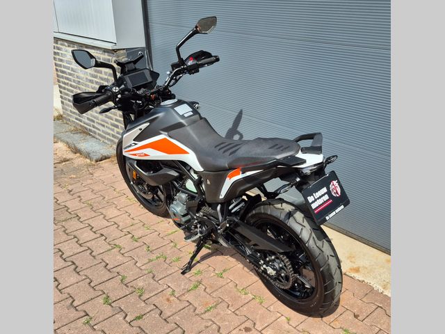 ktm - 390-adventure