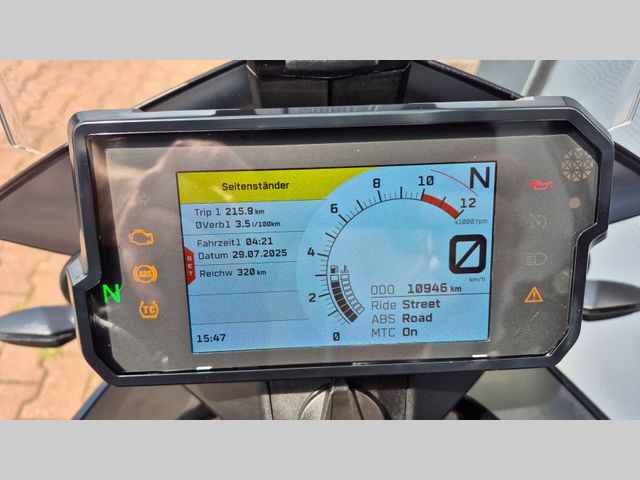 ktm - 390-adventure