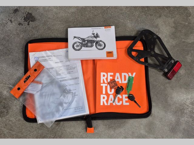 ktm - 390-adventure