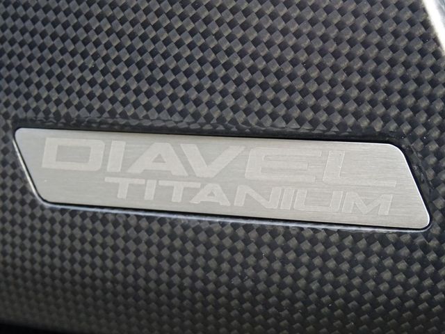 ducati - diavel-titanium