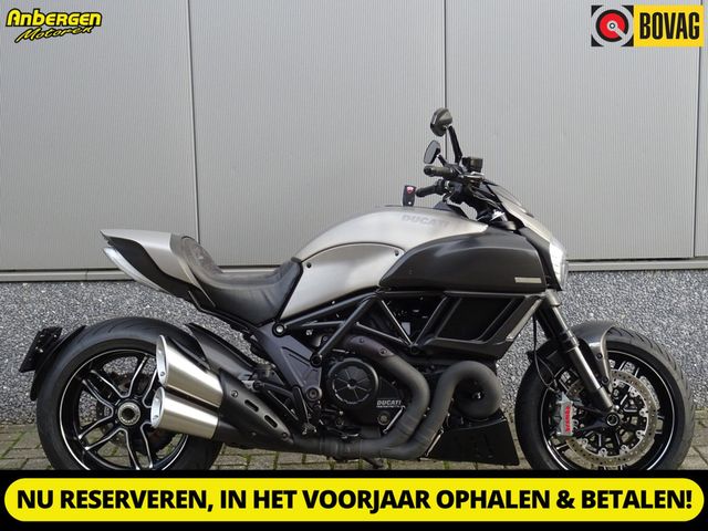 ducati - diavel-titanium