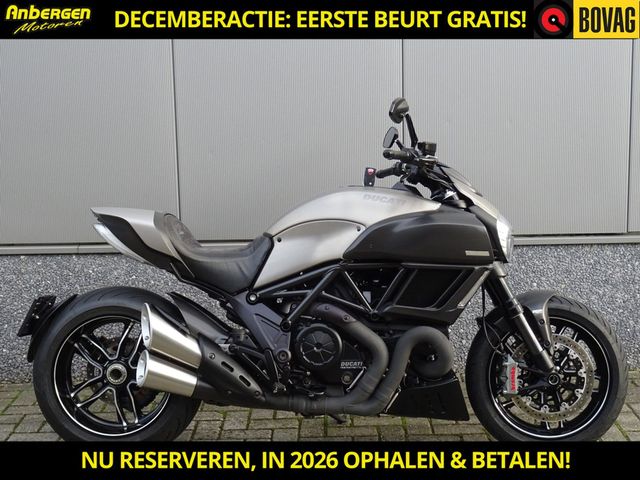 ducati - diavel-titanium