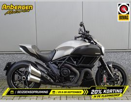 Ducati Diavel Titanium 2016 occasion