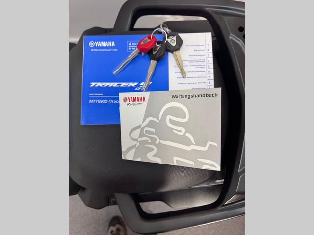 yamaha - tracer-9-gt