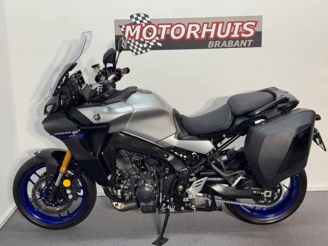 yamaha - tracer-9-gt