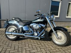 HARLEY-DAVIDSON FAT BOY FLSTF