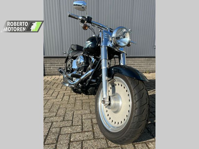 harley-davidson - fat-boy-flstf