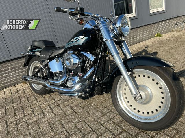 harley-davidson - fat-boy-flstf