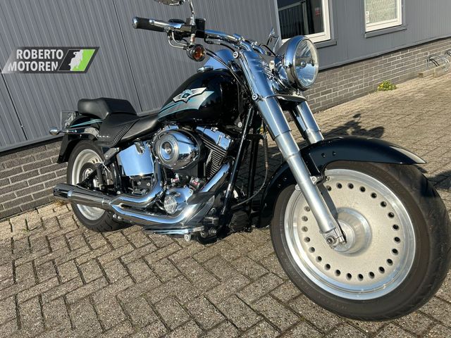 harley-davidson - fat-boy-flstf