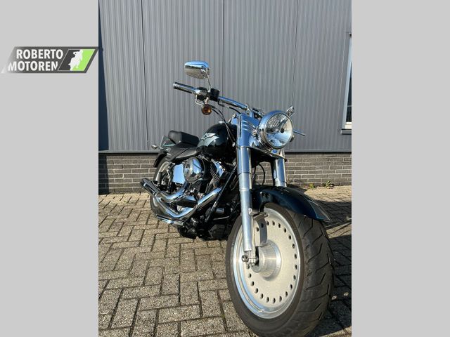 harley-davidson - fat-boy-flstf
