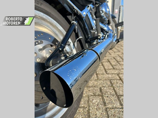 harley-davidson - fat-boy-flstf