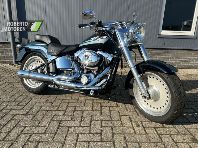 harley-davidson - fat-boy-flstf