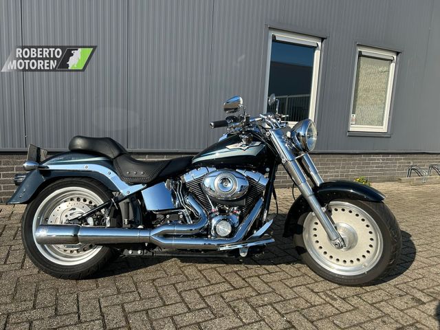 harley-davidson - fat-boy-flstf