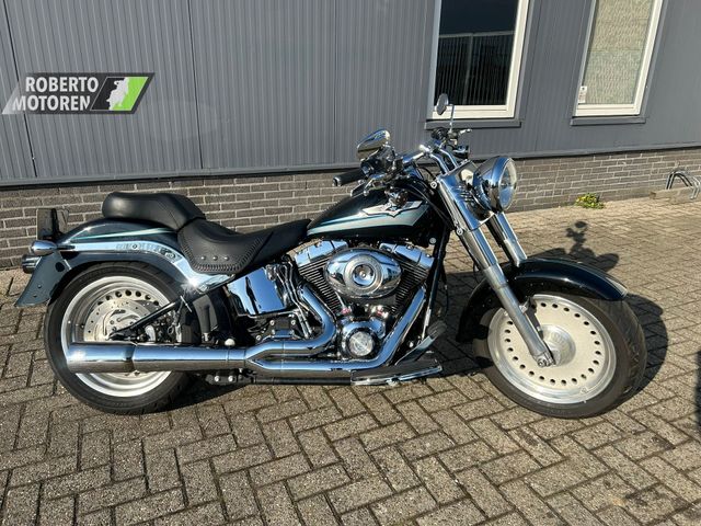 harley-davidson - fat-boy-flstf