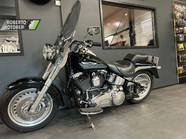 harley-davidson - fat-boy-flstf