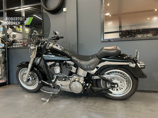 harley-davidson - fat-boy-flstf