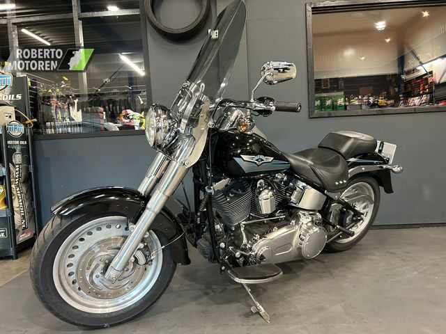 harley-davidson - fat-boy-flstf