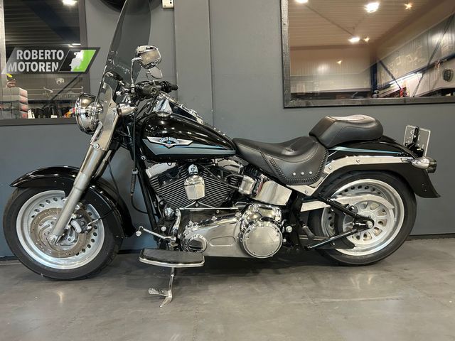 harley-davidson - fat-boy-flstf