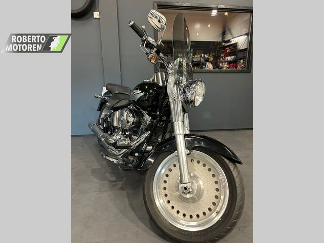 harley-davidson - fat-boy-flstf
