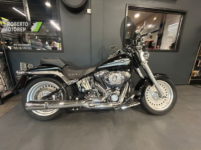 harley-davidson - fat-boy-flstf