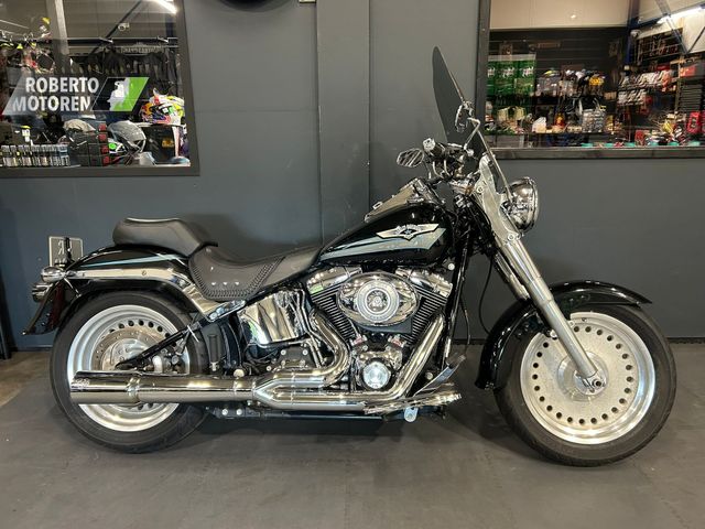 harley-davidson - fat-boy-flstf
