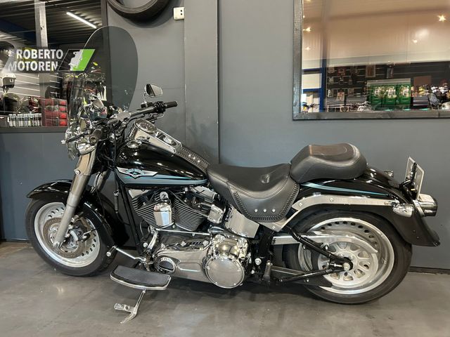 harley-davidson - fat-boy-flstf
