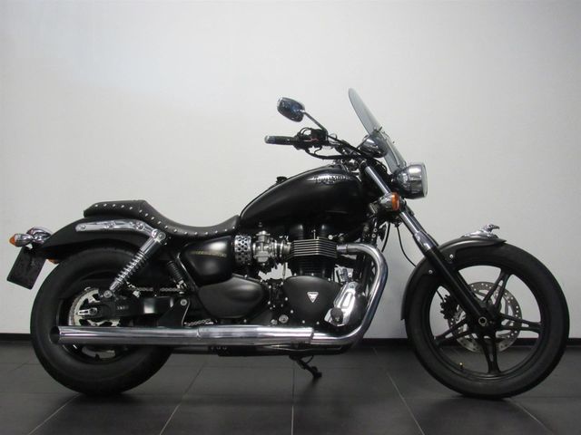 triumph - speedmaster