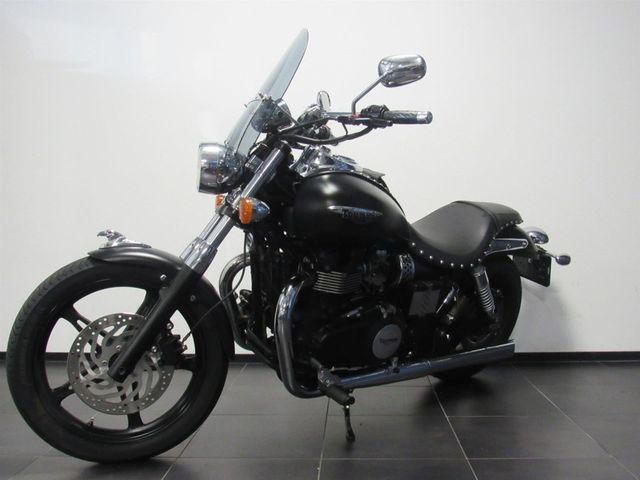 triumph - speedmaster